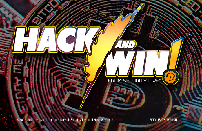 Hack And Win!